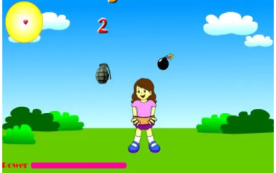 Gambar 9. User Interface Halaman Games  C.  Testing 
