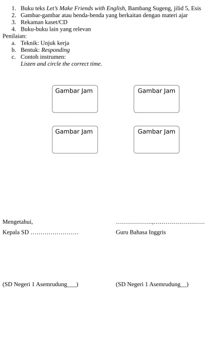 Gambar Jam Gambar Jam