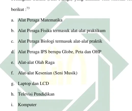 Tabel 3.3 Guru SMP Negeri 2 Tembelang Jombang 