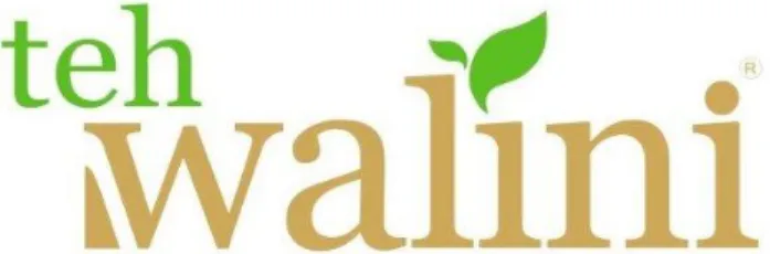 Gambar 1.1 Logo Teh Walini 