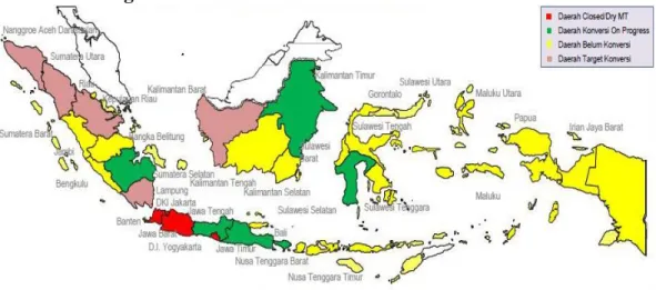 Gambar 6. Program Konversi 2009 