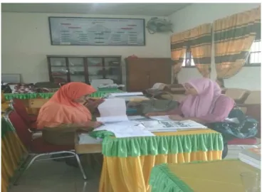 Gambar 1.1 wawancara guru 1 