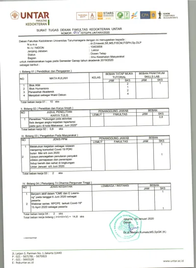 LAPORAN AKHIR PENGABDIAN KEPADA MASYARAKAT YANG DIAJUKAN KE LEMBAGA ...