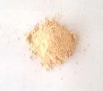 Gambar 5 Nanopartikel ekstrak kulit kayu  mahoni 
