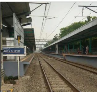 GAMBAR 3. 11   STASIUN BATUCEPER 
