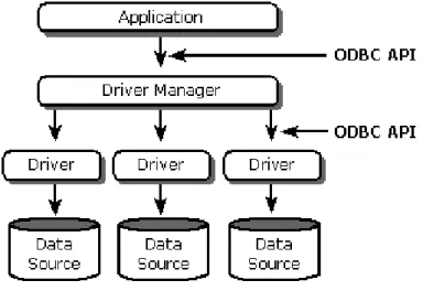Gambar 2.5. Diagram Penyilangan Driver dan Data Sumber. 