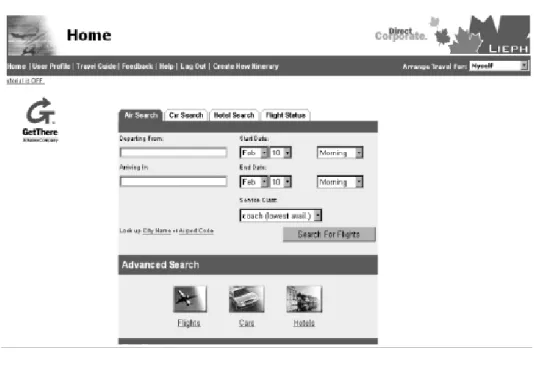 Gambar 2.11 Home Page 
