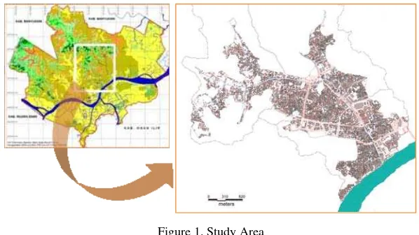 Figure 1. Study Area 