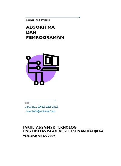 Algoritma Dan Pemrograman 2847
