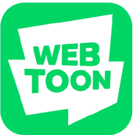 Gambar 2.5 Logo Aplikasi Webtoon 