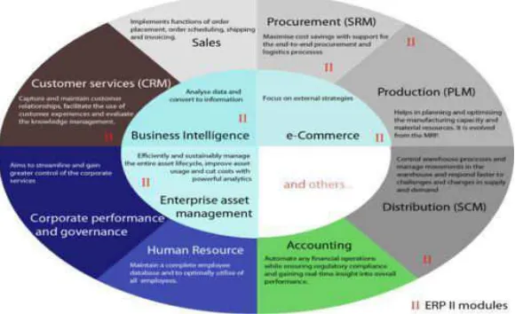 Gambar 9. Sistem Enterprise 