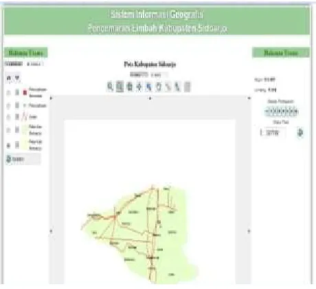 Tabel .Hasil Uji Air Limbah Perusahaan PG Candi