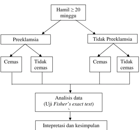 Gambar 2. Desain Penelitian 