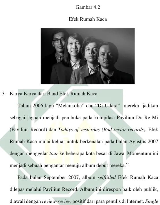 Gambar 4.2   Efek Rumah Kaca 