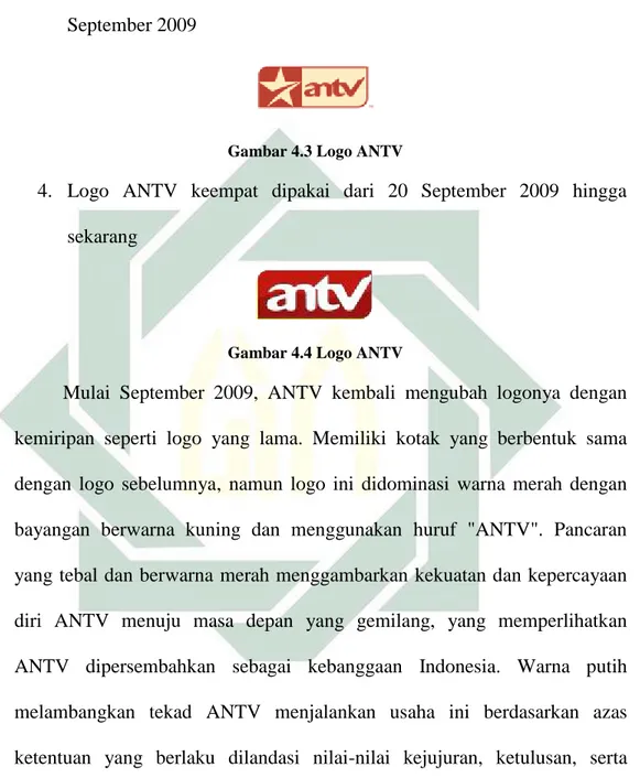 Gambar 4.3 Logo ANTV