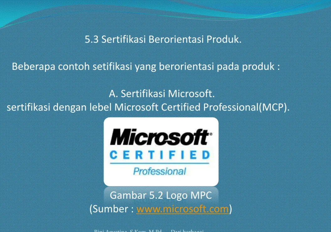 Gambar 5.2 Logo MPC 