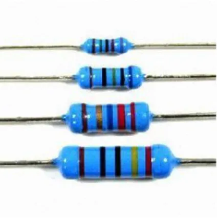Gambar 2.6 Resistor Arang 