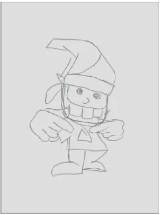 Gambar 5: Sketsa Desain 