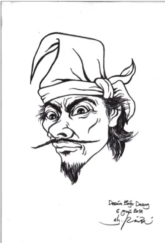 Gambar 7: sketsa desain 