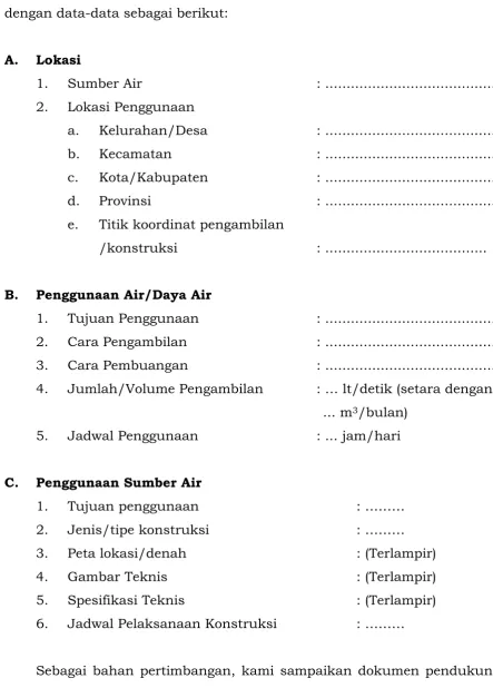 Gambar Teknis 