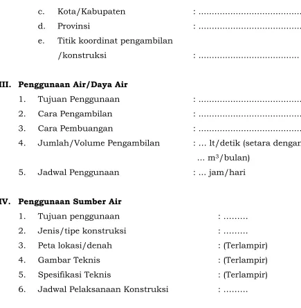 Gambar Teknis 