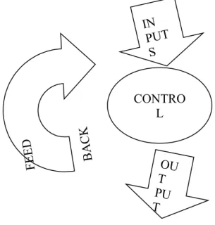 Gambar 2.5 : Gambar sistem dalam bentuk sederhana Menurut George J.B. 