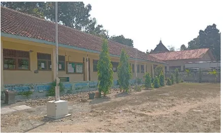 Foto Kelas di Madrasah Tsanawiyah YASI Kronggen Brati   (30 Juni 2019) 