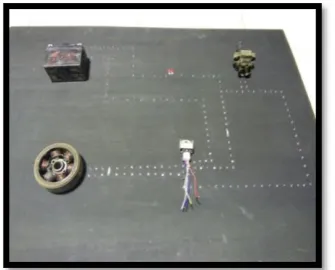 Gambar 3  Simulator Charging System Pada Sepeda Motor 