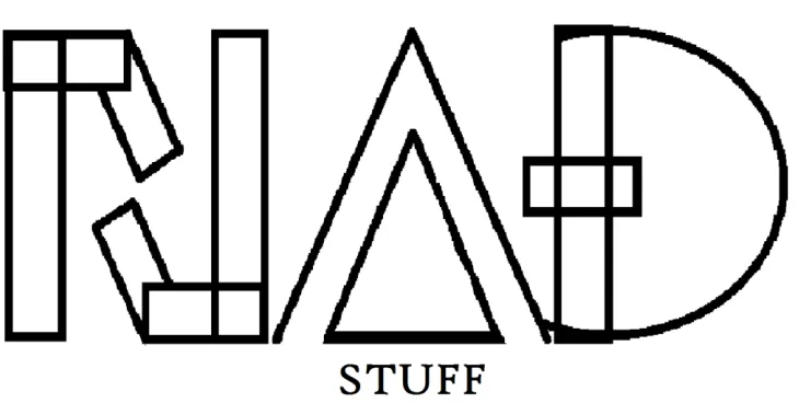 Gambar 1.1 Logo NAD Stuff Sumber : Data Internal NAD Stuff (2015) 