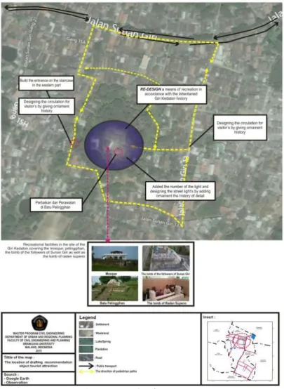 Figure 11. Recommendation for tourist attraction