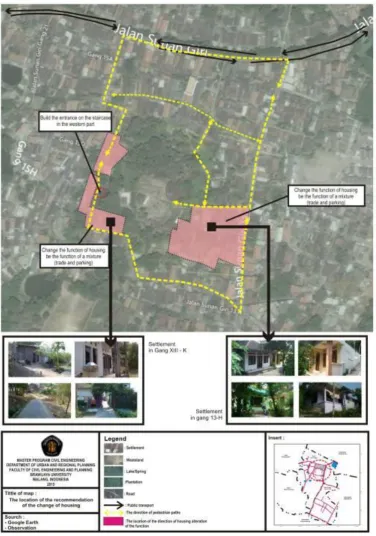 Figure 9. Recommendation for Mixed Use 