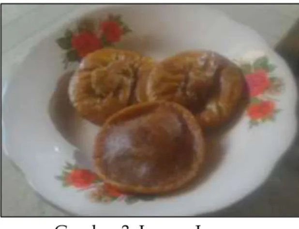 Gambar 4. Pemodelan Jompo-Jompo secara Geometri 