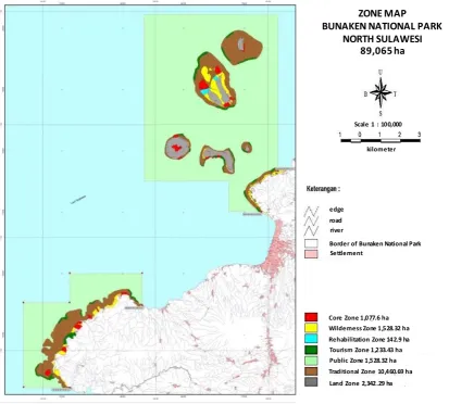 Figure 1. Map of Research location[5] 
