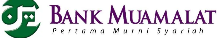 Gambar 4.1. Logo PT. Bank Muamalat Indonesia