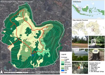 Figure 1. Location of Study 