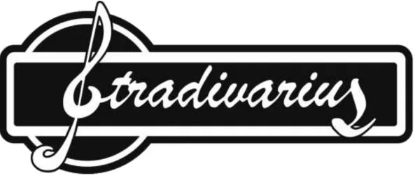 Gambar 2.5. Logo Stradivarius 