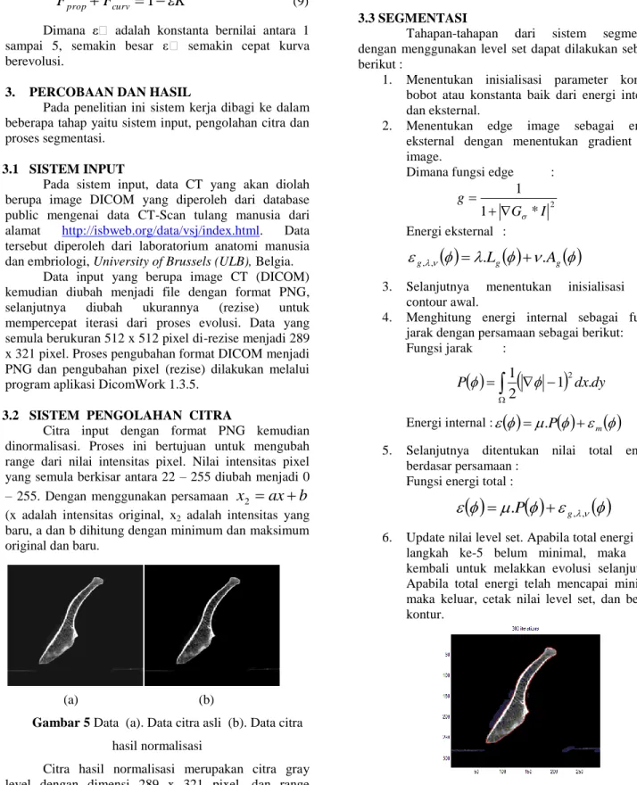 Gambar 6. Contoh hasil segmentasi 