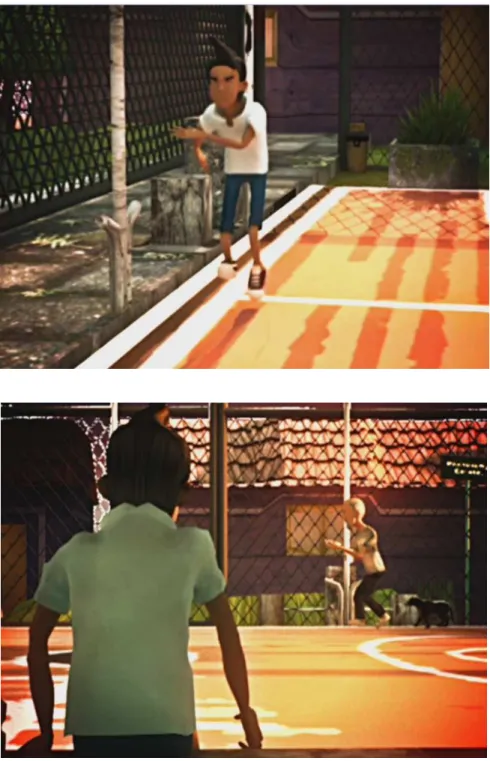 Gambar 4 Hasil Compositing 