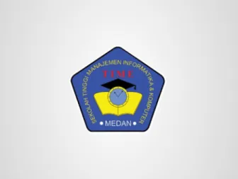 Gambar 5.3 Tampilan logo STMIK TIME 