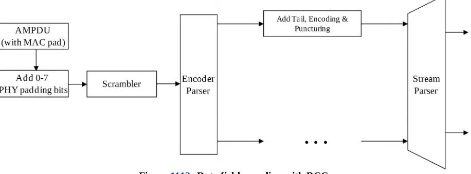 Figure 1112--Data field encoding with BCC