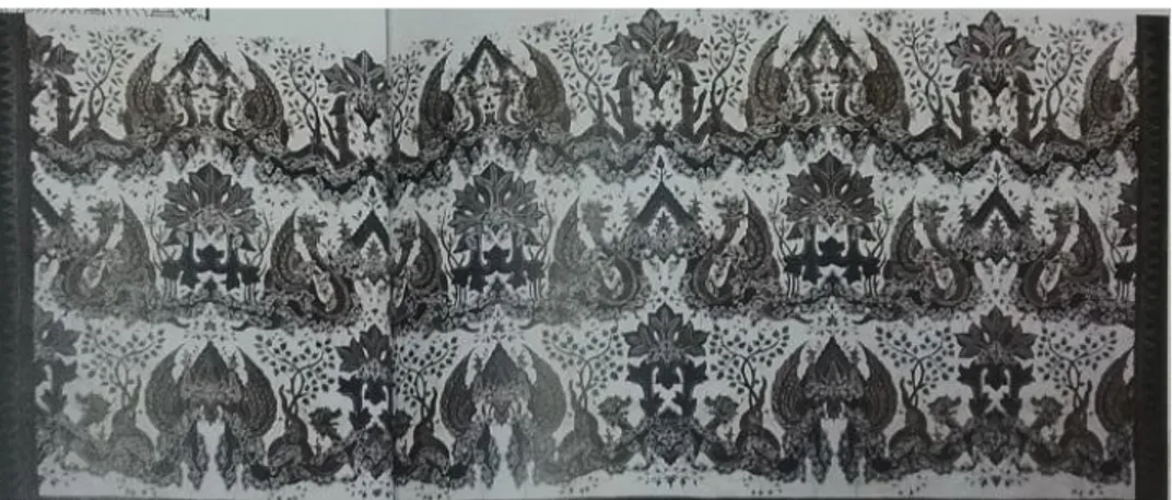 Gambar 5. Motif Naga Seba   (Kudiya, 2015) 