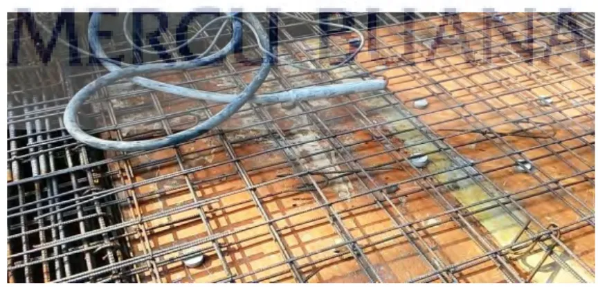 Gambar 4.13 Concrete Vibrator 