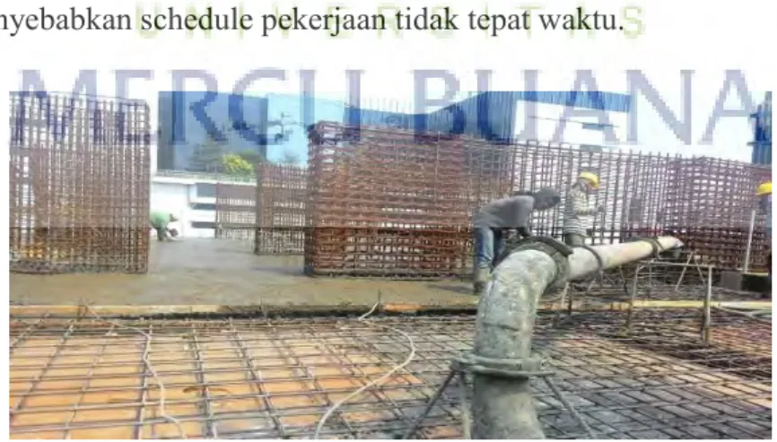 Gambar 4.14 Concrete Pump 