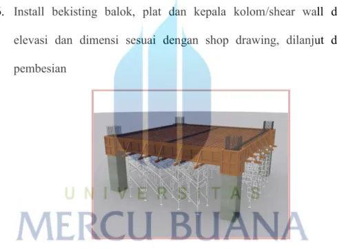 Gambar 7.13  Sumber : Wika Beton , 2014 