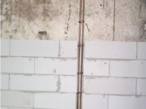 Gambar 7.6.1. Hebel Terpasang 