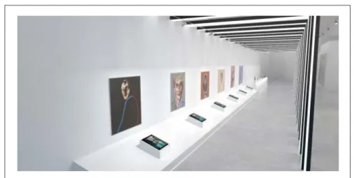 Gambar 17. Ruang Pameran 3 View 2 