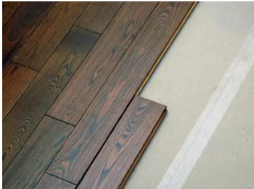 Gambar 4.5 Laminate Parquet  Sumber:www.google.com 