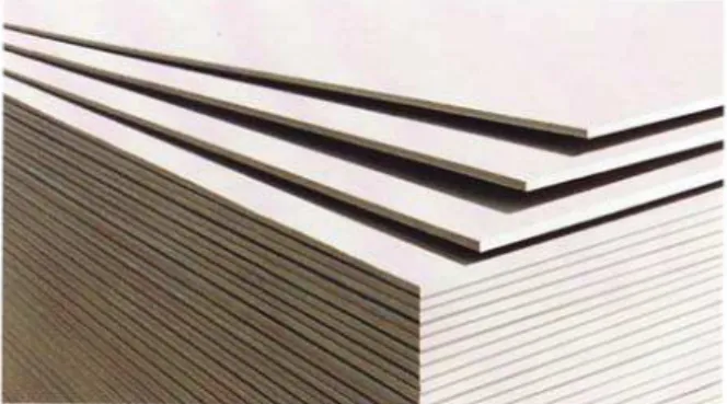 Gambar 4.7 Gypsum Board  Sumber: www.google.com  