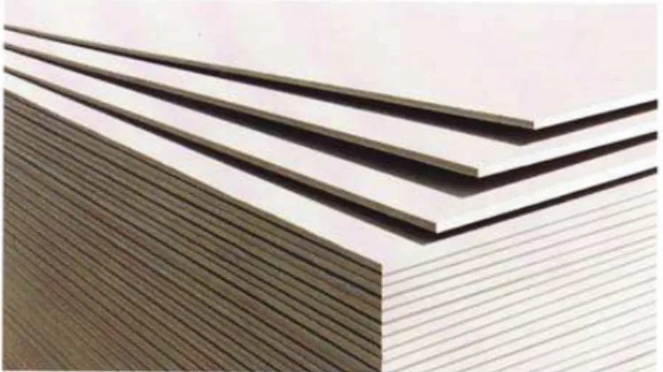 Gambar 4.10 Gypsum Board  Sumber: www.google.com 