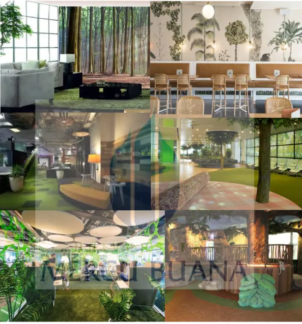 Gambar 4.26-4.31 Image ruang  Sumber : Google Images 